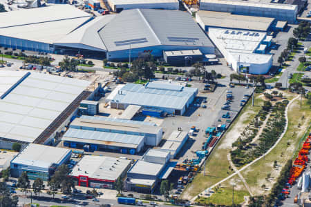 Aerial Image of CANNING VALE