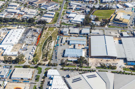 Aerial Image of CANNING VALE