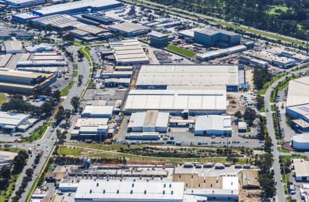 Aerial Image of CANNING VALE