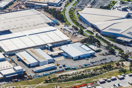 Aerial Image of CANNING VALE