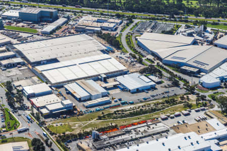 Aerial Image of CANNING VALE