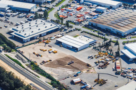 Aerial Image of CANNING VALE
