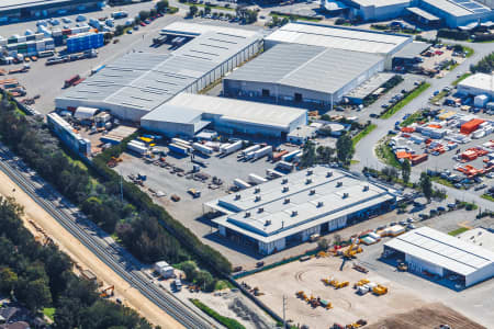 Aerial Image of CANNING VALE