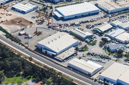 Aerial Image of CANNING VALE