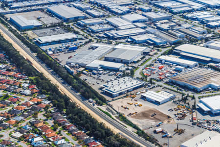 Aerial Image of CANNING VALE