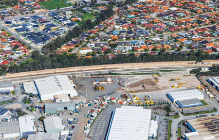 Aerial Image of CANNING VALE
