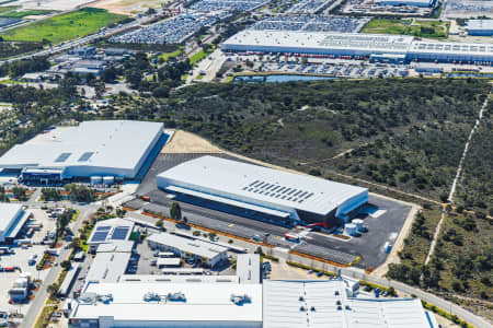 Aerial Image of PERTH AIRPORT