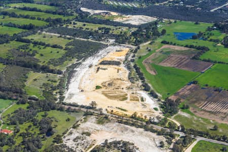 Aerial Image of OLDBURY