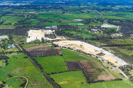 Aerial Image of OLDBURY