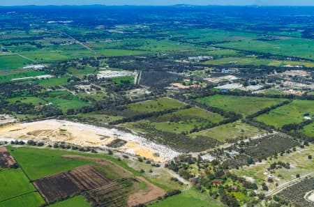 Aerial Image of OLDBURY