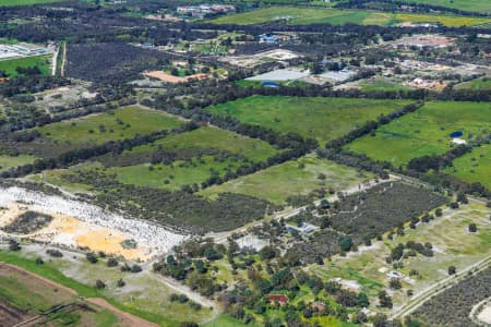 Aerial Image of OLDBURY