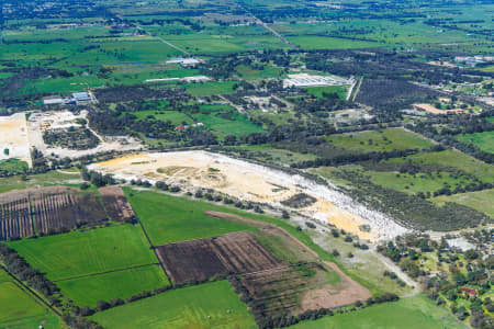 Aerial Image of OLDBURY