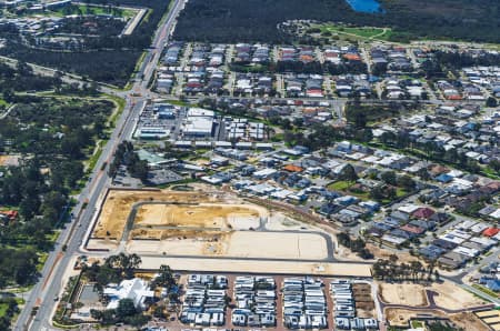Aerial Image of PIARA WATERS