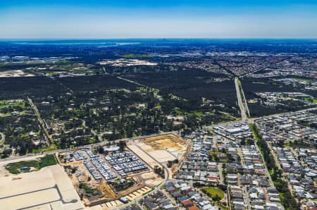 Aerial Image of PIARA WATERS