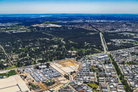 Aerial Image of PIARA WATERS