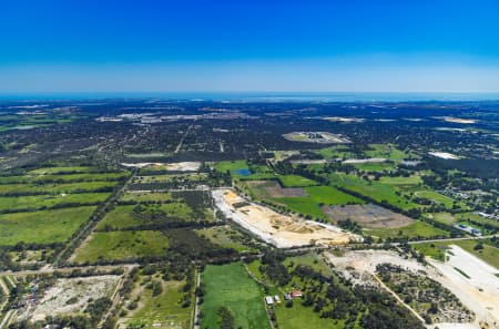Aerial Image of OLDBURY