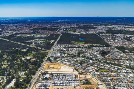 Aerial Image of PIARA WATERS