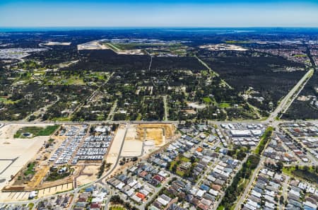 Aerial Image of PIARA WATERS
