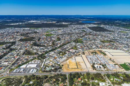 Aerial Image of PIARA WATERS