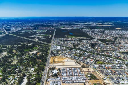 Aerial Image of PIARA WATERS