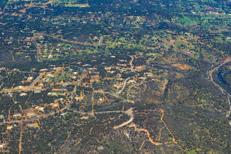 Aerial Image of BRIGADOON