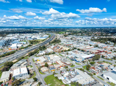 Aerial Image of BAYSWATER