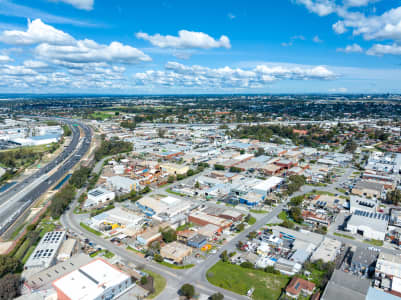 Aerial Image of BAYSWATER