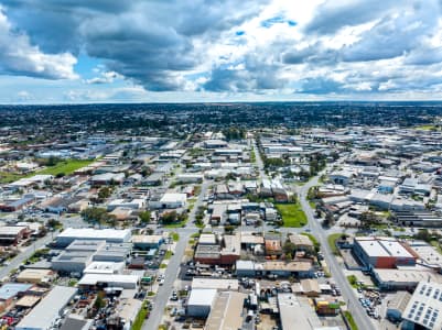 Aerial Image of BAYSWATER