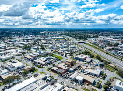 Aerial Image of BAYSWATER