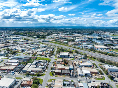 Aerial Image of BAYSWATER