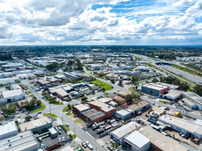 Aerial Image of BAYSWATER