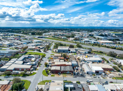 Aerial Image of BAYSWATER