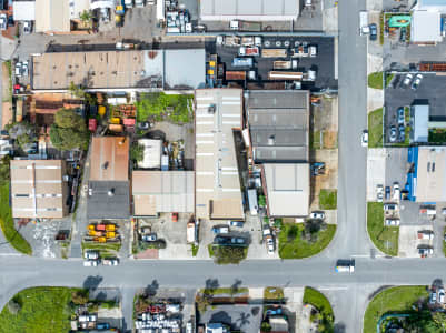 Aerial Image of BAYSWATER