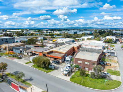Aerial Image of BAYSWATER