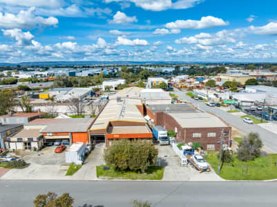 Aerial Image of BAYSWATER