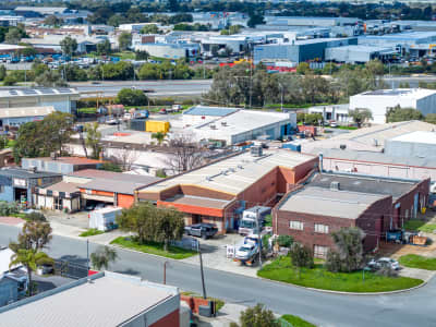 Aerial Image of BAYSWATER
