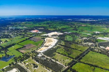 Aerial Image of OLDBURY