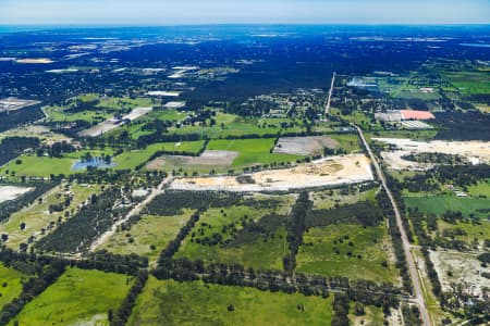 Aerial Image of OLDBURY