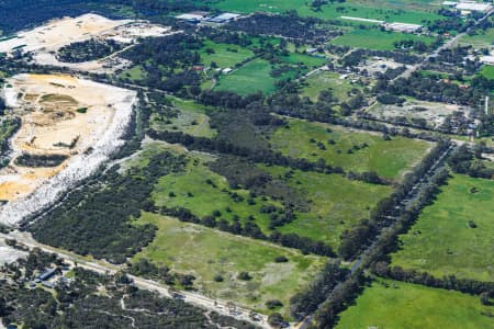 Aerial Image of OLDBURY
