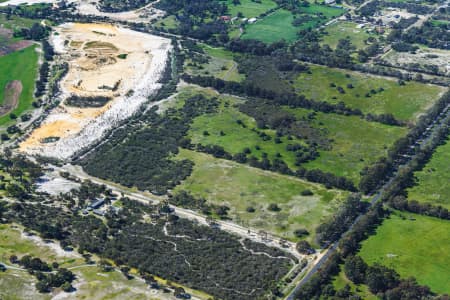 Aerial Image of OLDBURY