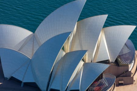 Aerial Image of SYDNEY OPERA HOUSE