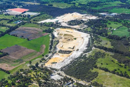 Aerial Image of OLDBURY