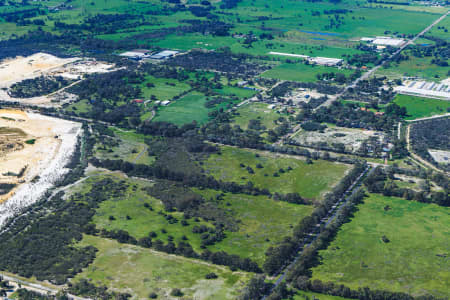 Aerial Image of OLDBURY