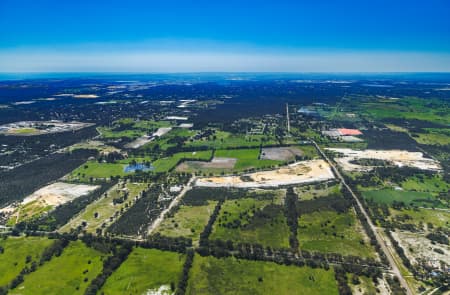 Aerial Image of OLDBURY
