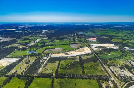 Aerial Image of OLDBURY