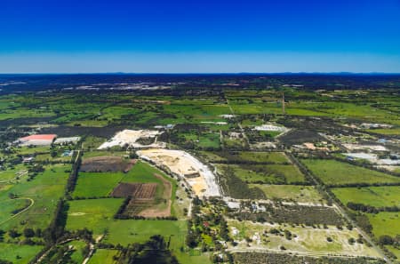 Aerial Image of OLDBURY