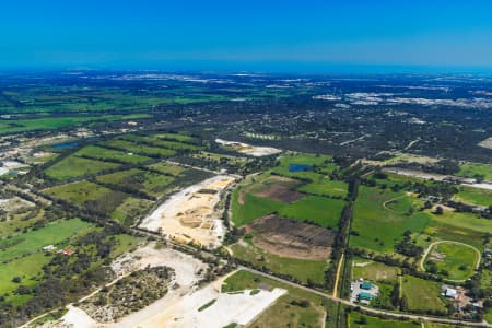 Aerial Image of OLDBURY