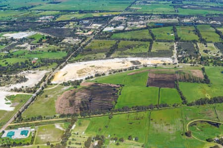Aerial Image of OLDBURY