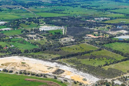 Aerial Image of OLDBURY
