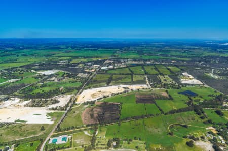 Aerial Image of OLDBURY